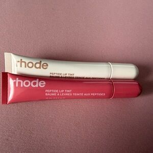 Rhode | Sugar Cookie and Cinnamon Roll Duo | no box | swatched